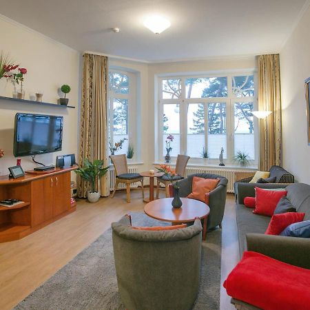 Strandvillen Binz - Ferienwohnung Mit Meerblick Und 2 Schlafzimmern Sv-703 Екстериор снимка