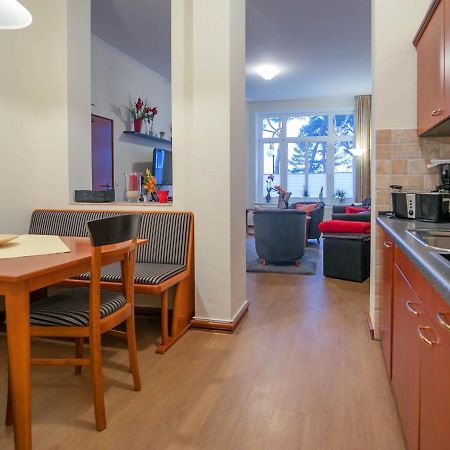 Strandvillen Binz - Ferienwohnung Mit Meerblick Und 2 Schlafzimmern Sv-703 Екстериор снимка