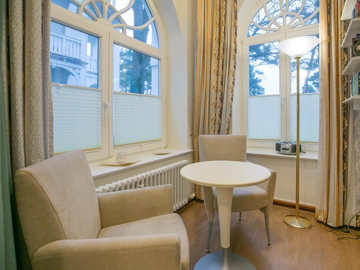 Strandvillen Binz - Ferienwohnung Mit Meerblick Und 2 Schlafzimmern Sv-703 Екстериор снимка