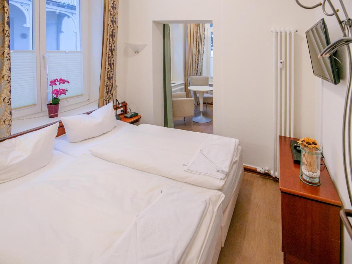 Strandvillen Binz - Ferienwohnung Mit Meerblick Und 2 Schlafzimmern Sv-703 Екстериор снимка